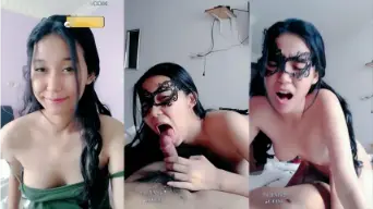 Jeslyn Pagi-pagi Udah Ngajakin Ngentot Video by TubeV