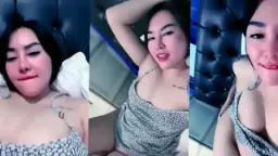 Crot Bareng Tante Kina Binal Omek Video by BOKEPSIN