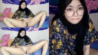 Hijab Bell_4K Sange Colmek Desah Video by PornHub