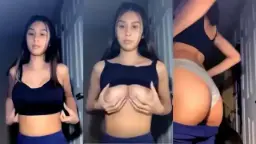 Toket Gede Pantat Montok Video by PlayBokep