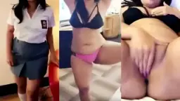Memek Becek Cewek Seragam SM4 Video by Beeg