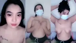 Toket Bulat Ghia SugarLive Video by IXXX