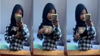 Daun Masih Muda Hijab Pap Tetek Tersebar Video by TubeV Daun Masih Muda Hijab Pap Tetek Tersebar Video by TubeV