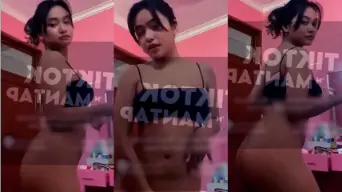 Indah Tiktok Tank Top Hitam Ebot Video by PornGo Indah Tiktok Tank Top Hitam Ebot Video by PornGo