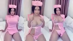 Onlyfans Pongkyubi Nurse Cosplay Leaked Video Video by PornGo