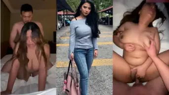 Ngentot Pacar Toket Brutal Xixi Viral Video by Eporner