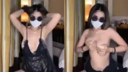 ZF Felicia Syifa Live Sexy Dance Video by YourPorn