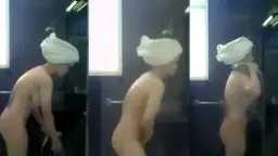 Kamera Tersembunyi di Belakang Kaca Toge Video by FapHouse