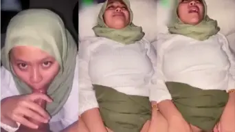 Sepong Lanjut Colmekin Ayang Hijab Kejang2 Video by NoBokep
