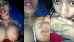 Mainin Tetek Gede Jilbab Biru Video by xHamster