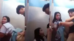 Terbaru Masih Daun Masih Muda Ngewe di WC Sekolah Video by HQporner Terbaru Masih Daun Masih Muda Ngewe di WC Sekolah Video by HQporner