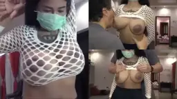 Model Toket Gede Dikenyot Om Bule Video by IXXX