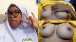 Hijab Toket Gede Masih Daun Masih Muda Video by FapHouse