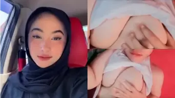 Tiktokers Hijab Cucumilo Tersebar Video by xHamster