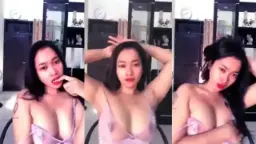 Kak Monic Show Uting Imut Cakep Video by simontok Kak Monic Show Uting Imut Cakep Video by simontok