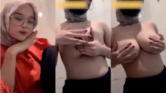Bby Ica Hijaber Cantik Nakal Video by NoBokep Bby Ica Hijaber Cantik Nakal Video by NoBokep