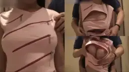 Model Toket Gede Peliharaan Om 12 Video by TubeV