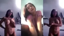 Anindya Toge Omek Video by FapHouse