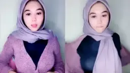 Jilbab Cantik SunGirl Host Hijabers