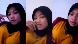 Live Nina Jilbab Bikin Ngaceng Video by BOKEPSIN