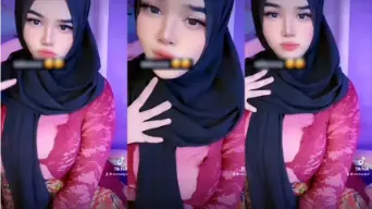 Hijaber Cantik Imut Toge Kebaya Merah Video by YourPorn Hijaber Cantik Imut Toge Kebaya Merah Video by YourPorn