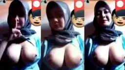 Ukhty Toket Gede VCS Video by IXXX