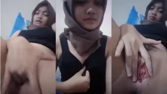 Abg Hijab Toge Spill Memek Becek Video by IXXX
