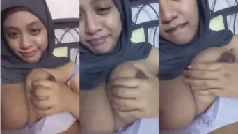 Miss Serra Hijaber Toketnya Gede Banget Video by YouJizz Miss Serra Hijaber Toketnya Gede Banget Video by YouJizz