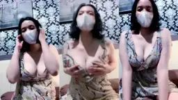 Miss Kiyaaa Toket Bulat Mancung MangoLive Video by Tube8