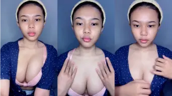 Marisaica Spill Belahan Susu Remas Nakal Video by simontok Marisaica Spill Belahan Susu Remas Nakal Video by simontok