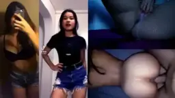 Rachel Tiktokers 4_BG Omek Ngentot Hot!