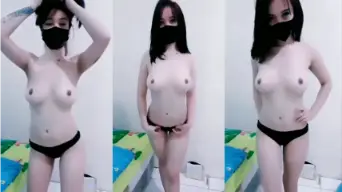 Toket Bergetar Mulus Siaran Langsung Video by PornOne