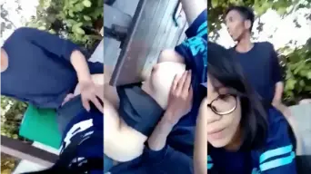 Cindo Ngewe di Taman Sama Jamet Video by xVideos Cindo Ngewe di Taman Sama Jamet Video by xVideos