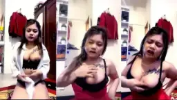 Nina Kimcil Montok Toge Uting Coklat Mantep Bodynya Video by FapHouse