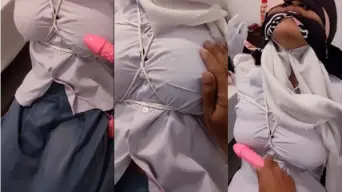 Viral Hijabers SM4 Disekap Part2 Video by xHamster