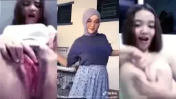 Kocok Memek Andi Aqilah Sange Video by PlayBokep