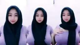 Ukhti Fira Hijab Baju Ungu Video by RedTube