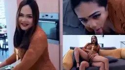 Bokep Kebaya Coklat Yang Lagi Viral Video by FapHouse