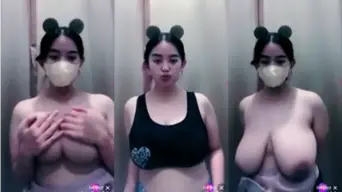 Live 4_BG Toket Brutal Gede Mantap Video by AVTub Live 4_BG Toket Brutal Gede Mantap Video by AVTub