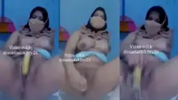 Berjilbab Squirt Maela – Maelaelakitty23 Video by PornGo