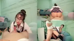 Bokep Bungkus P3l4jar SM4 Jepang Berkacamata Video by YouJizz
