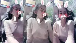 Uting Toket Tami Menonjol Transparan Mango Video by NoBokep
