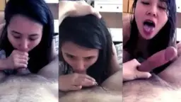 Nyepong Kontol Gede Pacar Video by BOKEPSIN Nyepong Kontol Gede Pacar Video by BOKEPSIN