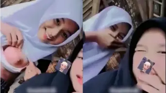 Pamerin Tetek Demi FYP di Tiktok Video by SpankBang