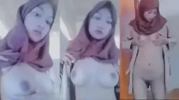 Daun Masih Muda Jilbab Pramuka Pap Buat Ayang Video by xVideos