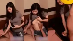 Pijat++ Cewek Cantik Ngocok Kontol Video by IXXX