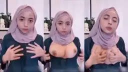 Ukhti Miera Hijab Toket Bulat Video by xHamster