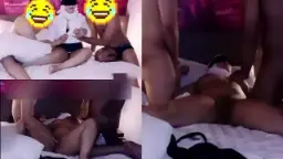 Tante Layani 2 Pria Di Hotel Video by xNxx Tante Layani 2 Pria Di Hotel Video by xNxx