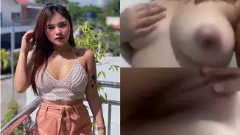 Selebgram Chindo Cantik Disebar Mantan Video by PornGo