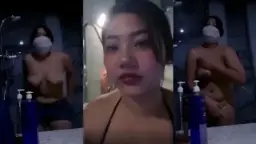 Cantikk Gemoy Live Mandi Bugil Video by Beeg